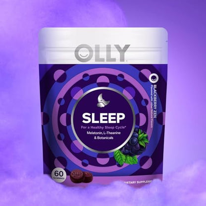 OLLY Sleep Gummy