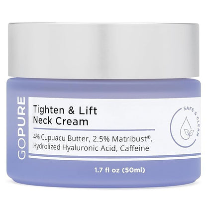 goPure Neck Firming Cream