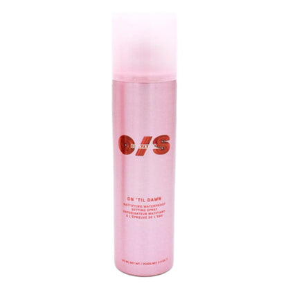 One size Mattifying Waterproof Setting Spray