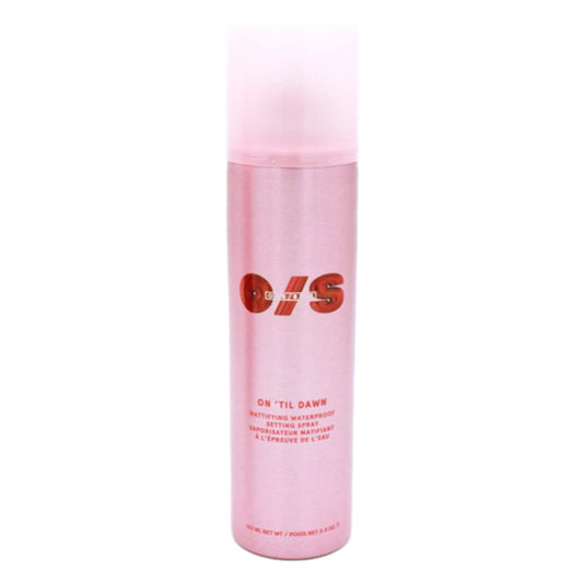 One size Mattifying Waterproof Setting Spray