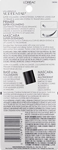 L'Oreal Paris Cosmetics Voluminous Superstar Mascara