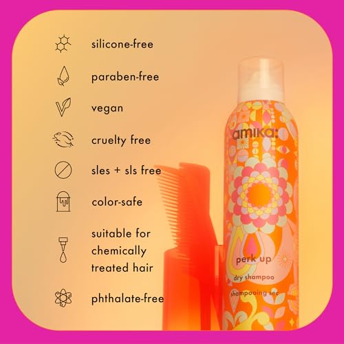 amika Perk Up Dry Shampoo