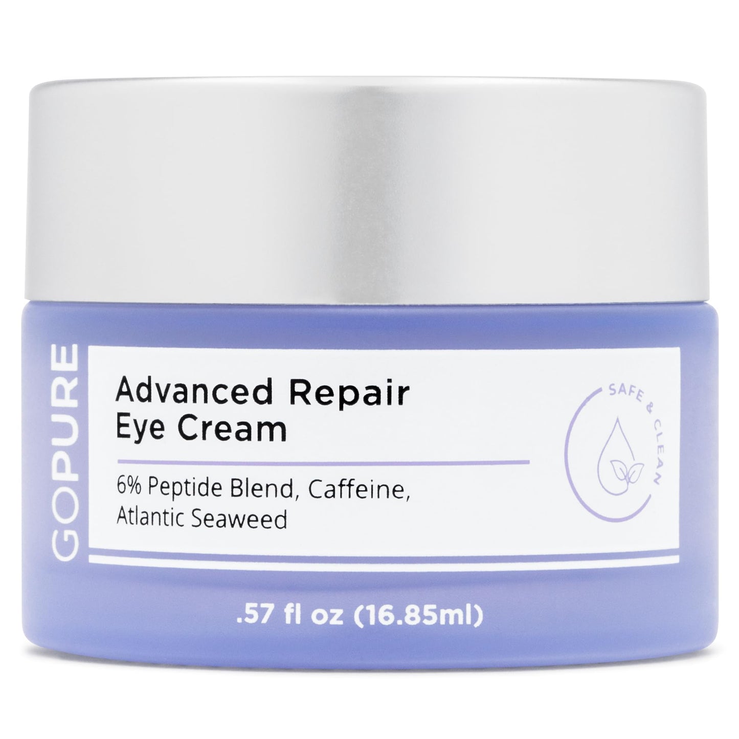 goPure Advanced Repair Eye Cream