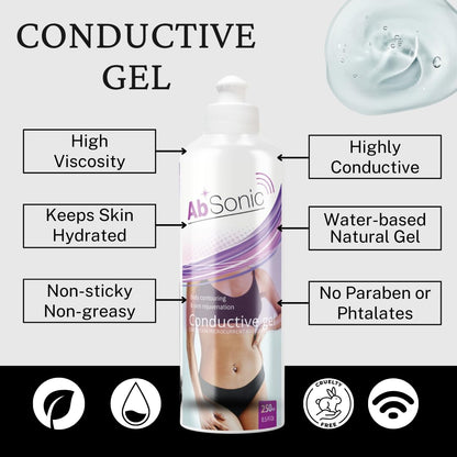 Absonic Conductive Gel