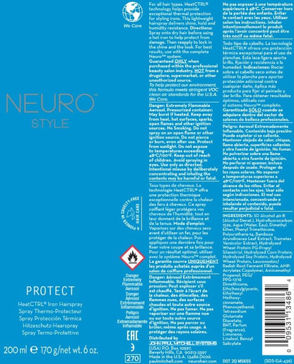 Neuro Heat Protect