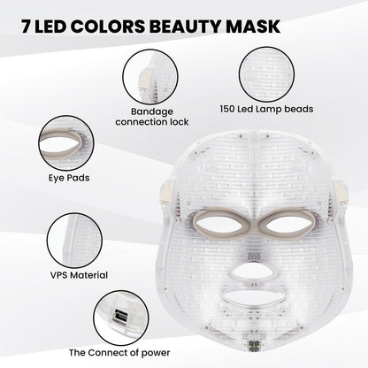 Light Therapy Mask for Face