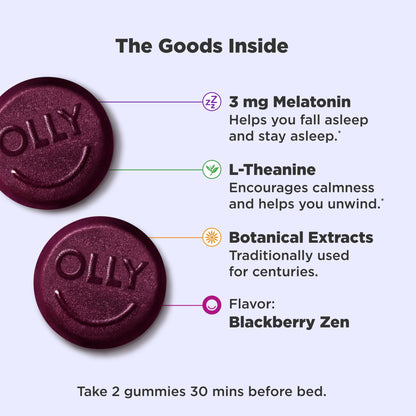 OLLY Sleep Gummy